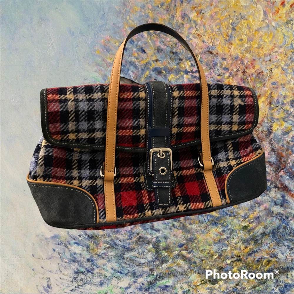 Y2K Style Coach Bag